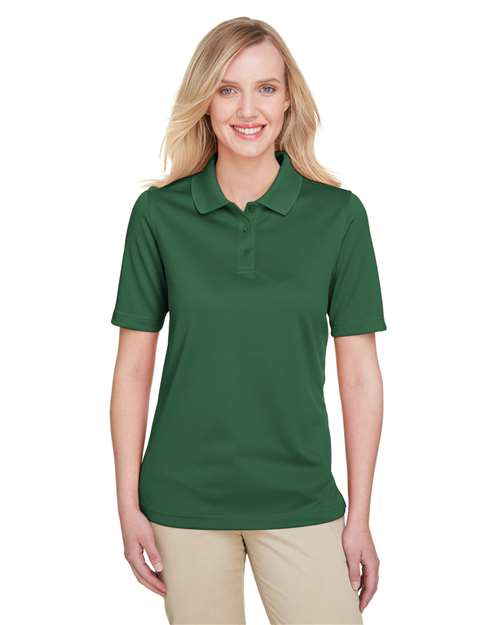 Harriton Women's Advantage Snag Protection Plus Polo