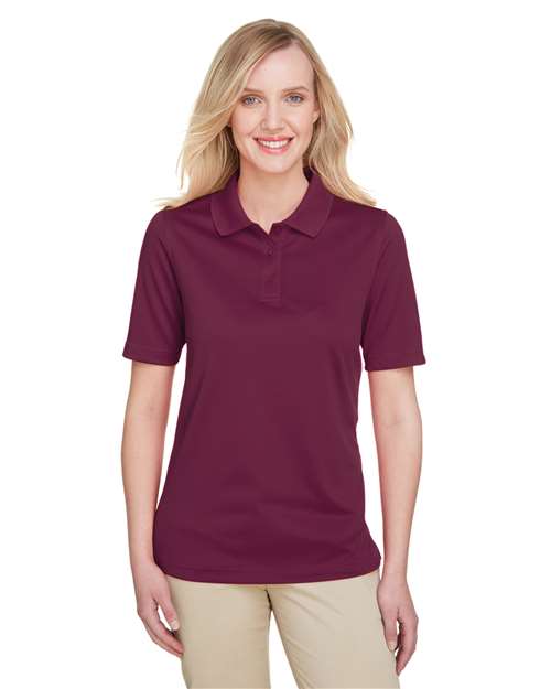Harriton Women's Advantage Snag Protection Plus Polo