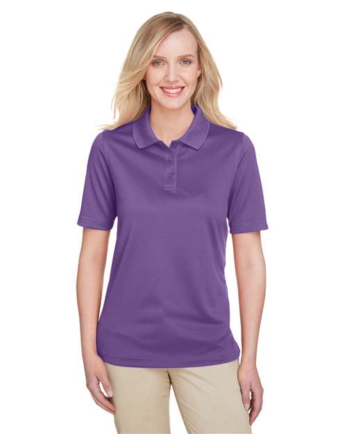 Harriton Women's Advantage Snag Protection Plus Polo