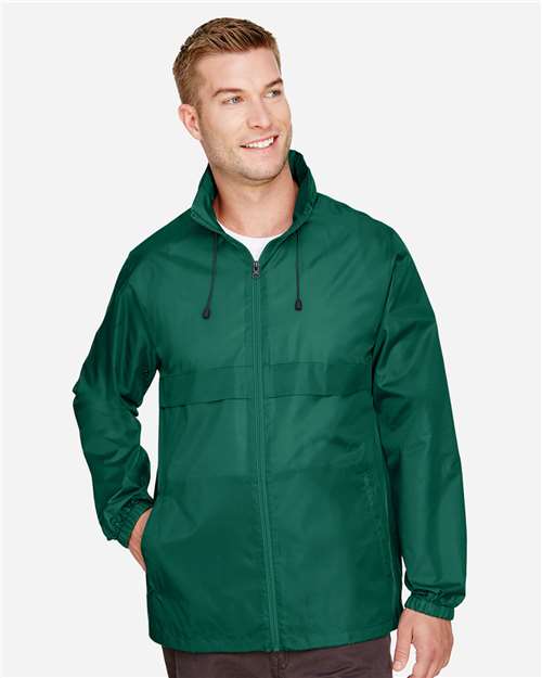 Team 365 Unisex Zone Protect Lightweight Jacket