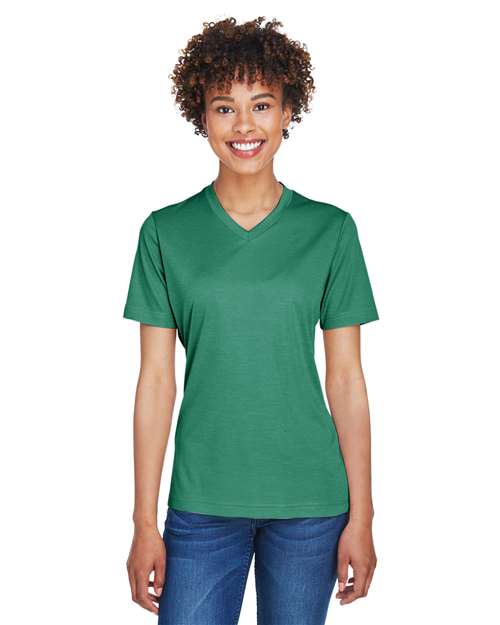 Team 365 Women's Sonic Heather Performance T-Shirt