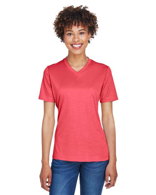 Team 365 Women's Sonic Heather Performance T-Shirt