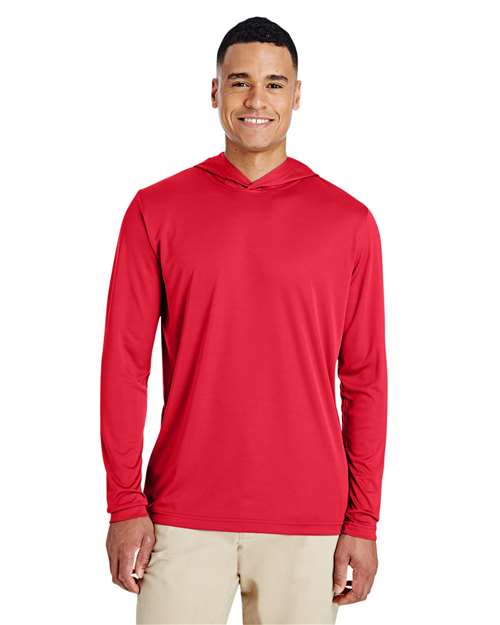 Team 365 Men's Zone Performance Hooded T-Shirt