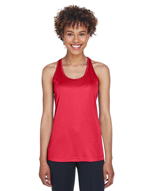 Team 365 Women's Zone Performance Racerback Tank