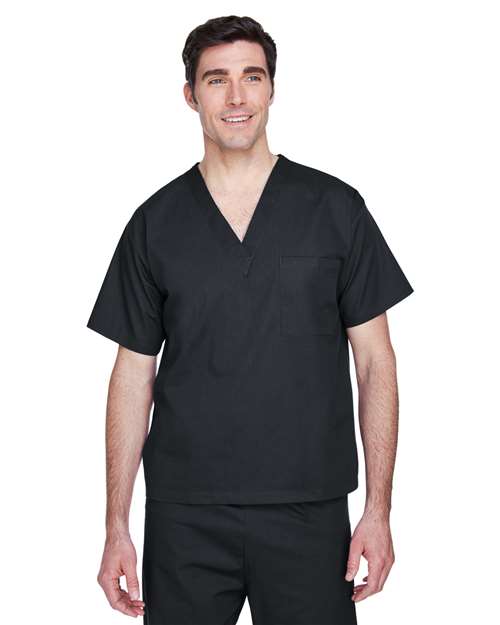 Harriton Unisex Restore Scrub Top