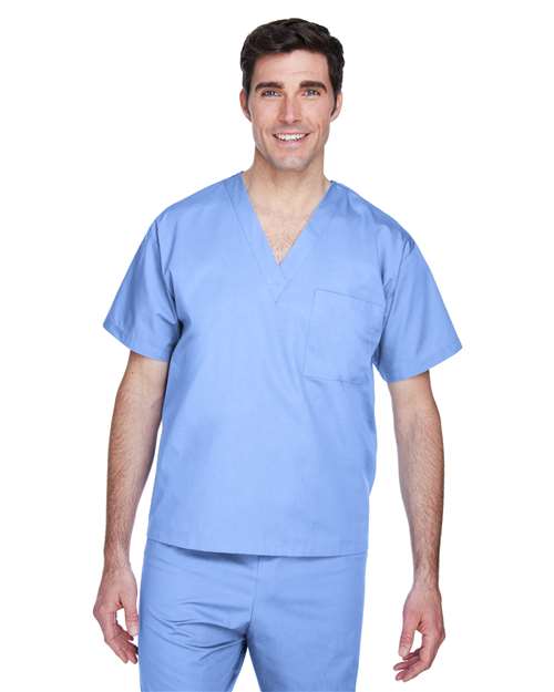 Harriton Unisex Restore Scrub Top