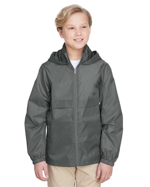 Team 365 Youth Zone Protect Lightweight Jacket