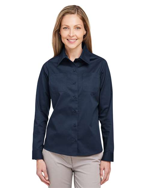 Harriton Women's Advantage IL Workshirt