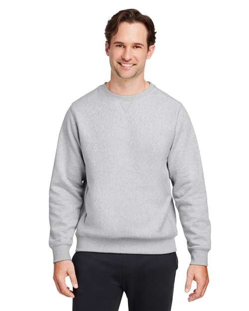Team 365 Unisex Zone HydroSport™ Heavyweight Crewneck Sweatshirt