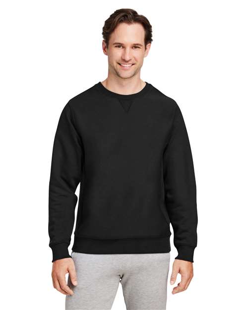 Team 365 Unisex Zone HydroSport™ Heavyweight Crewneck Sweatshirt