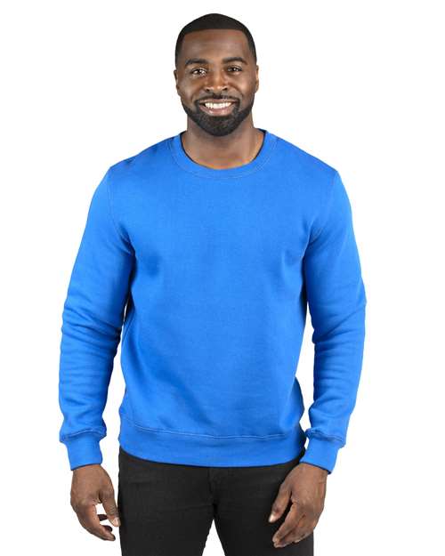 Threadfast Apparel Unisex Ultimate Crewneck Sweatshirt