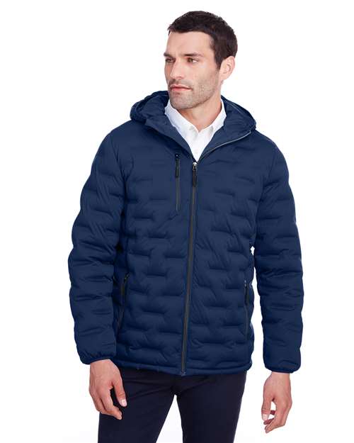 North End Men's Loft Puffer Jacket