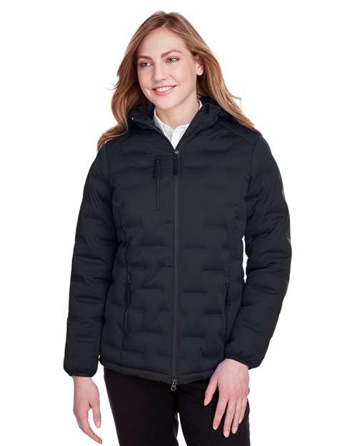 North End Women's Loft Puffer Jacket