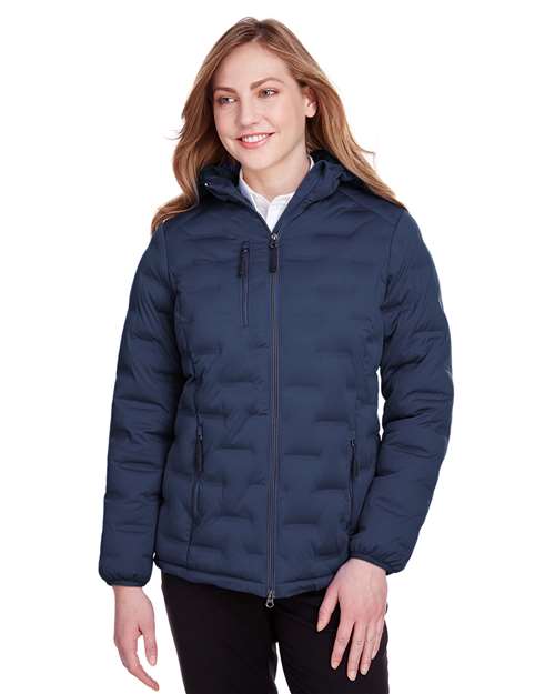 North End Women's Loft Puffer Jacket