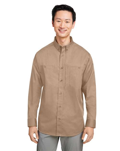 Harriton Men's Advantage IL Workshirt