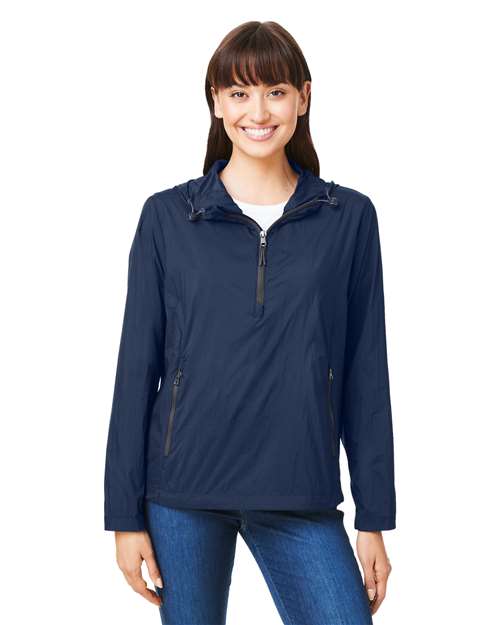 North End Women's Aura Lightweight Packable Anorak