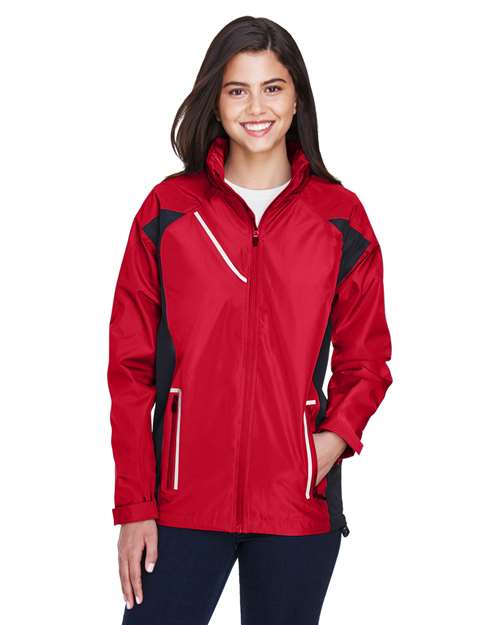 Team 365 Women's Dominator Waterproof Jacket