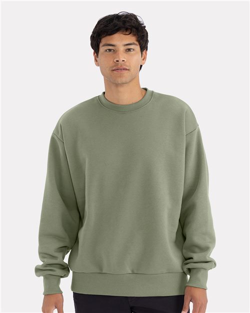 Next Level Unisex Heavyweight Crewneck Sweatshirt