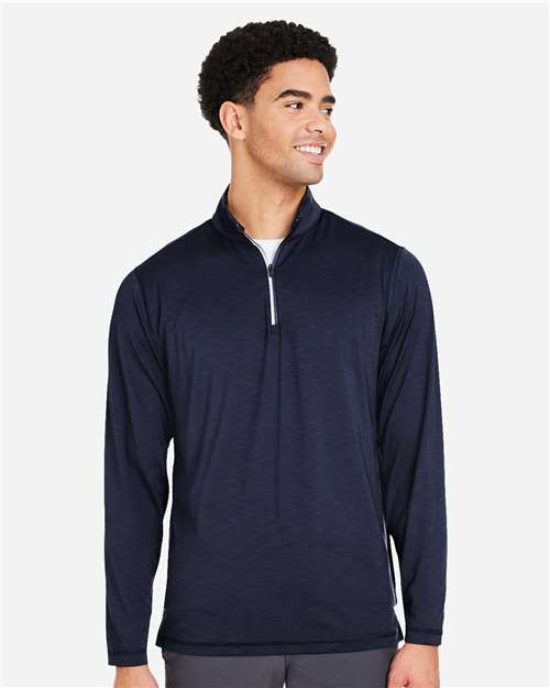 Puma Golf Men's You-V Quarter-Zip Pullover