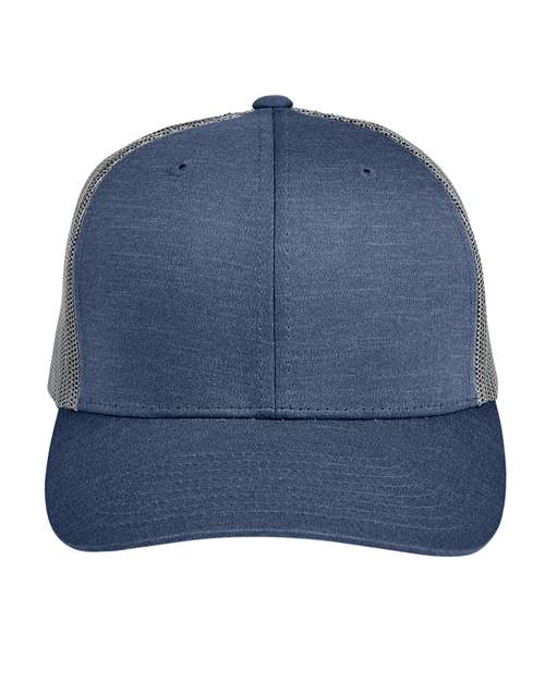 Team 365 Zone Sonic Heather Trucker Cap