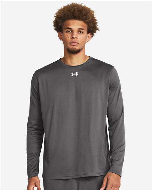 Under Armour Men's Team Tech™ Long Sleeve T-Shirt