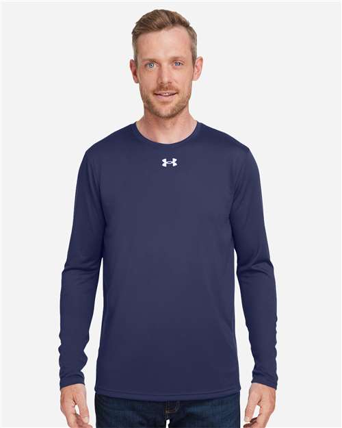 Under Armour Men's Team Tech™ Long Sleeve T-Shirt