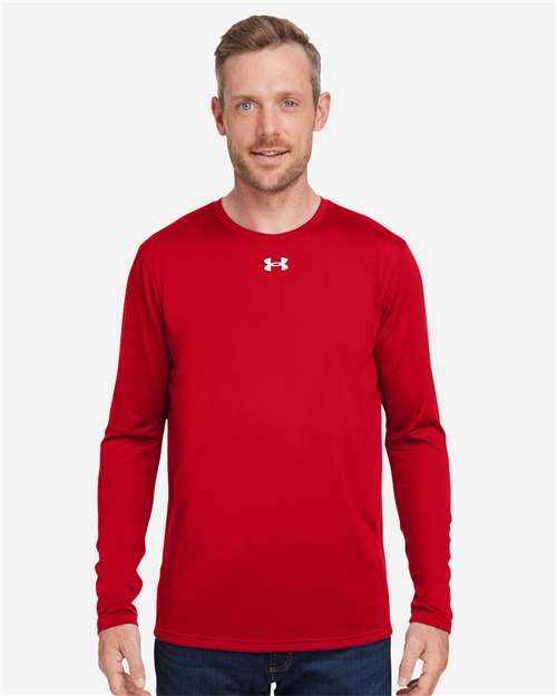 Under Armour Men's Team Tech™ Long Sleeve T-Shirt