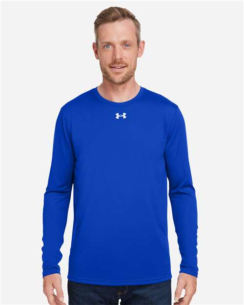 Under Armour Men's Team Tech™ Long Sleeve T-Shirt