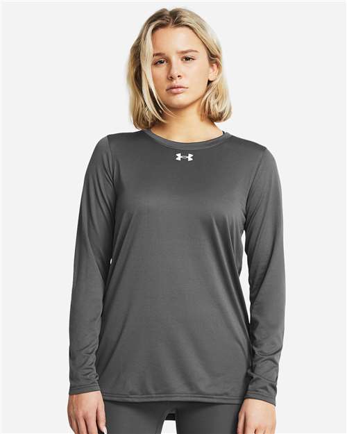 Under Armour Women's Team Tech™ Long Sleeve T-Shirt