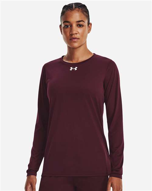 Under Armour Women's Team Tech™ Long Sleeve T-Shirt