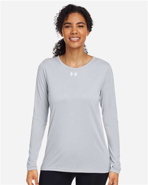 Under Armour Women's Team Tech™ Long Sleeve T-Shirt