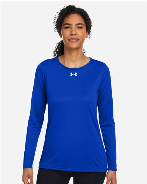 Under Armour Women's Team Tech™ Long Sleeve T-Shirt