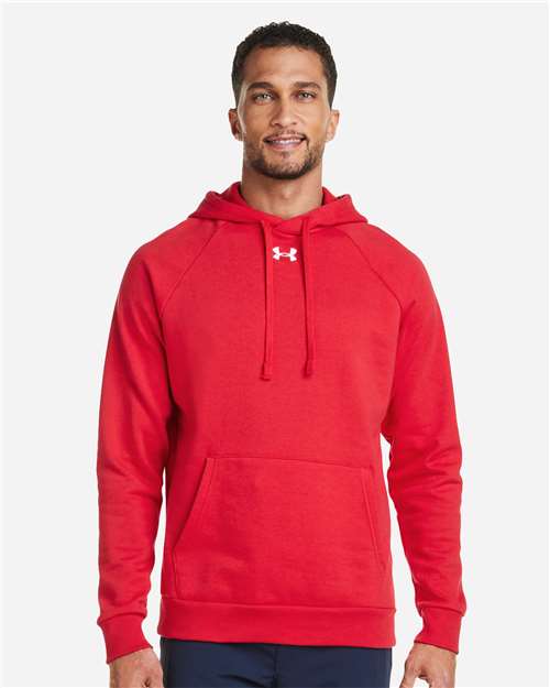 Under Armour Men's Rival Fleece Hooded Sweatshirt