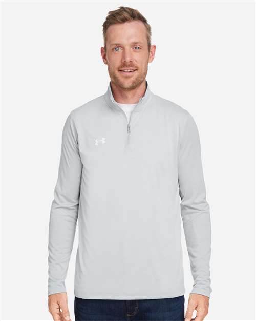Under Armour Men's Team Tech™ Quarter-Zip Pullover