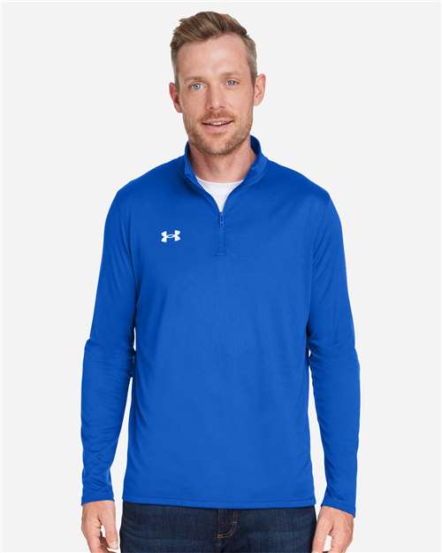 Under Armour Men's Team Tech™ Quarter-Zip Pullover