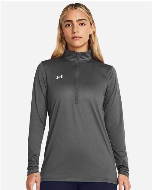 Under Armour Women's Team Tech™ Half-Zip Pullover