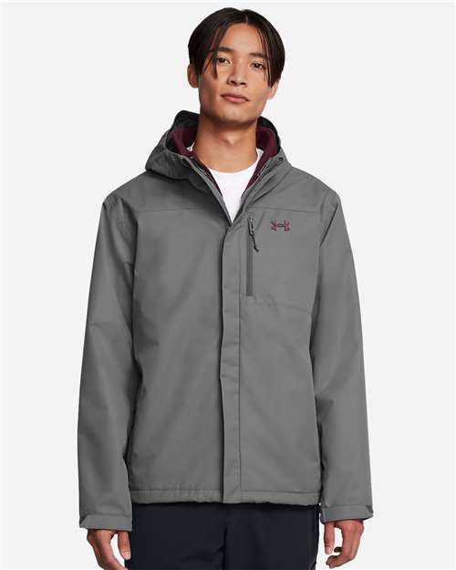 Under Armour Men's Porter 3-in-1 2.0 Jacket