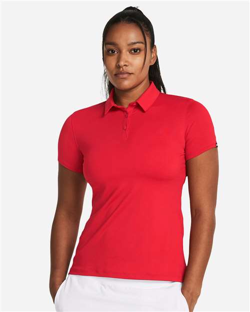 Under Armour Women's Recycled Polo