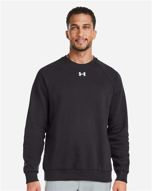 Under Armour Men's Rival Fleece Crewneck Sweatshirt