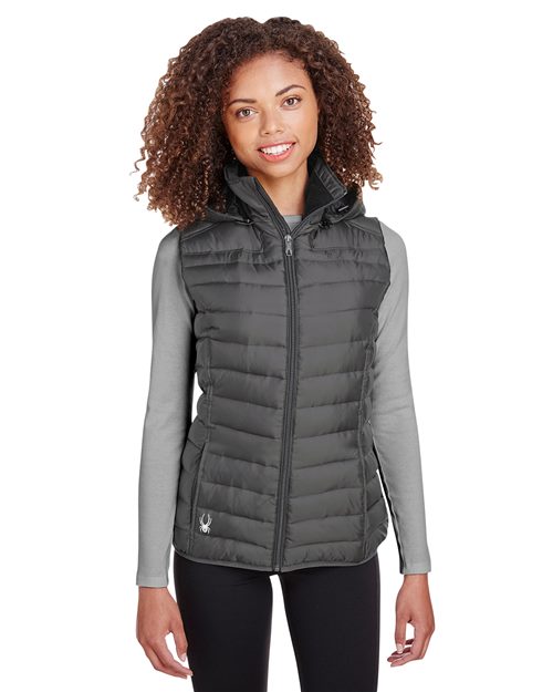 Spyder Women's Supreme Puffer Vest