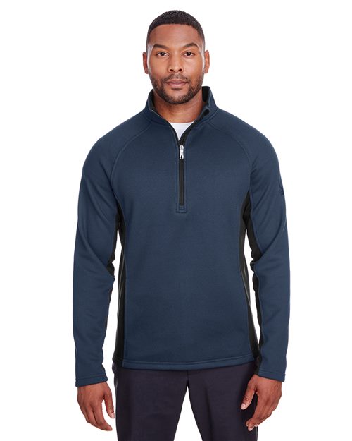 Spyder Men's Constant Half-Zip Sweater Fleece Pullover