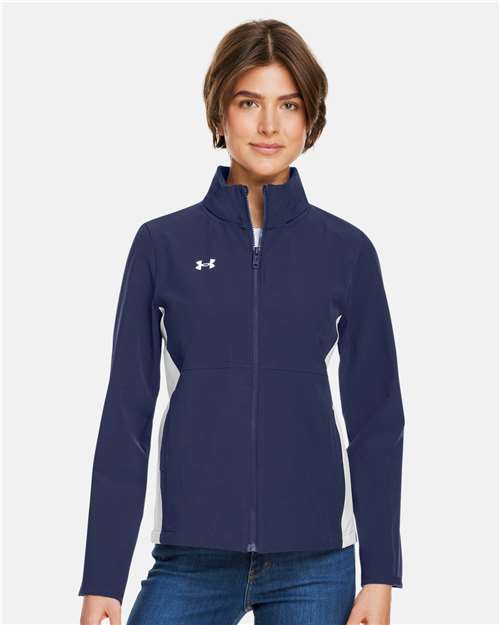 Under Armour Women's Rival Stretch Jacket