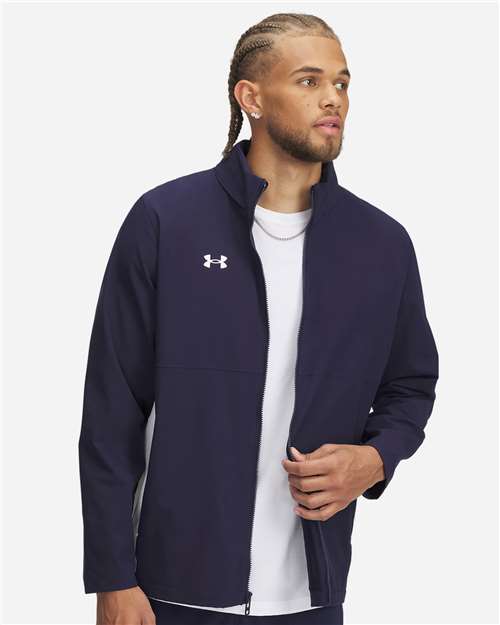 Under Armour Men's Rival Stretch Jacket