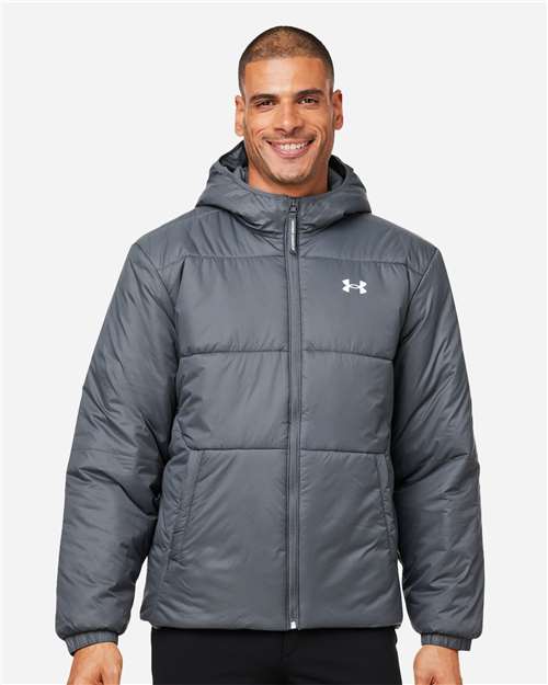 Under Armour Men's LW Insulated Jacket