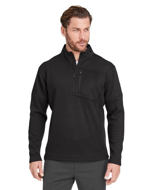 Spyder Men's Constant Canyon Quarter-Zip Pullover
