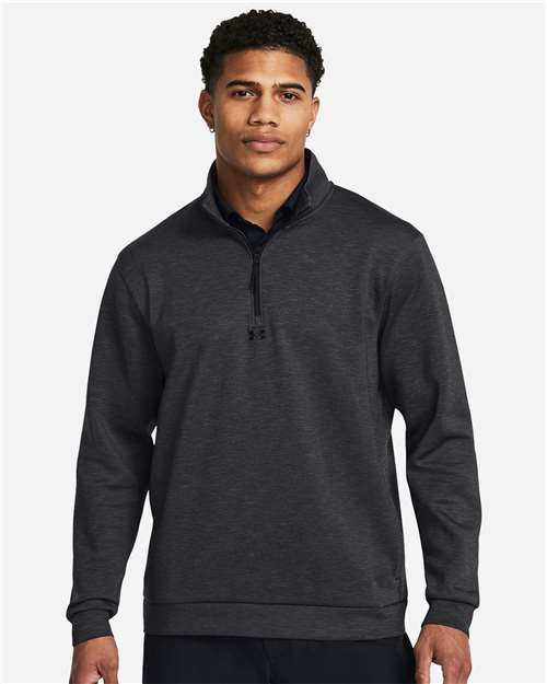 Under Armour Men's Drive Midlayer Quarter-Zip Pullover