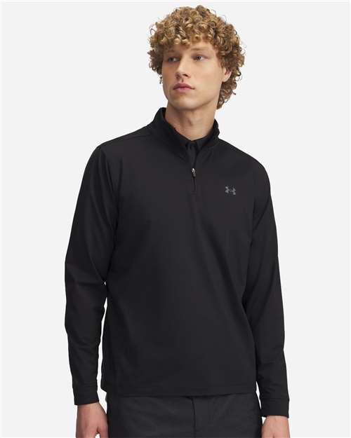 Under Armour Men's Drive Quarter-Zip Pullover