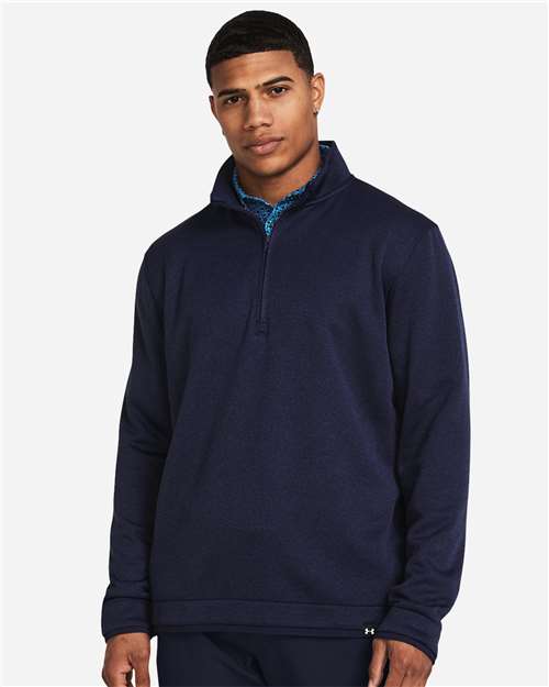 Under Armour Men's Storm Sweater Fleece Quarter-Zip Pullover