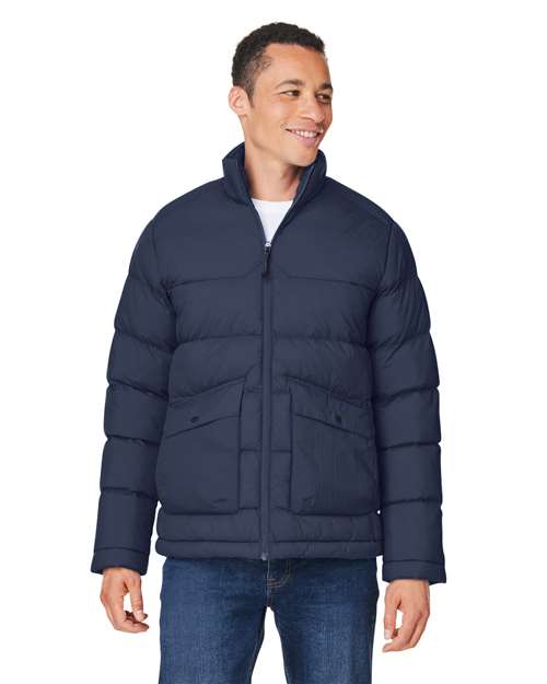 CORE365 Men's Inspire Puffer Jacket