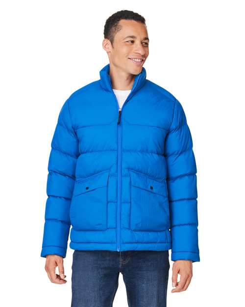 CORE365 Men's Inspire Puffer Jacket